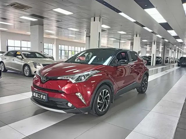 Toyota IZOA 2018 2.0L Yichi Edition China V