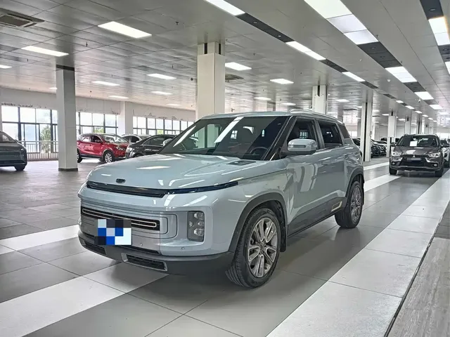Geely ICON 2020 1.5TD i9 BSG