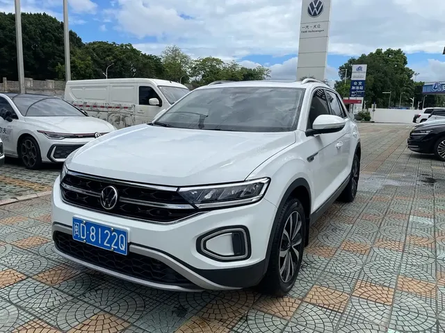 Volkswagen T-ROC 2024 280TSI DSG 2WD Time Edition