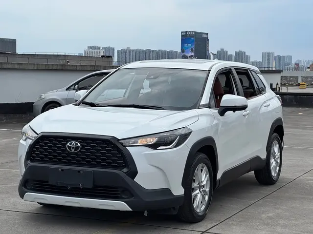 Toyota Corolla Cross 2022 2.0L Luxury Edition