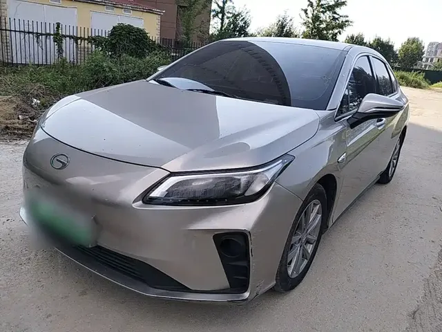 Aion S 2023 Xuan 580 55.2kWh LFP