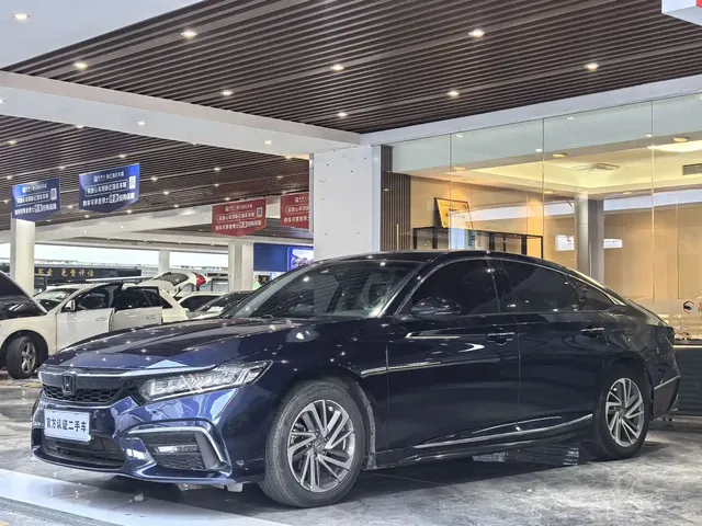 Honda Inspire 2019 260TURBO Prestige Edition China VI