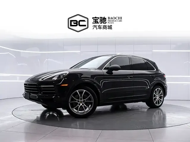 Porsche Cayenne 2019 Cayenne 3.0T
