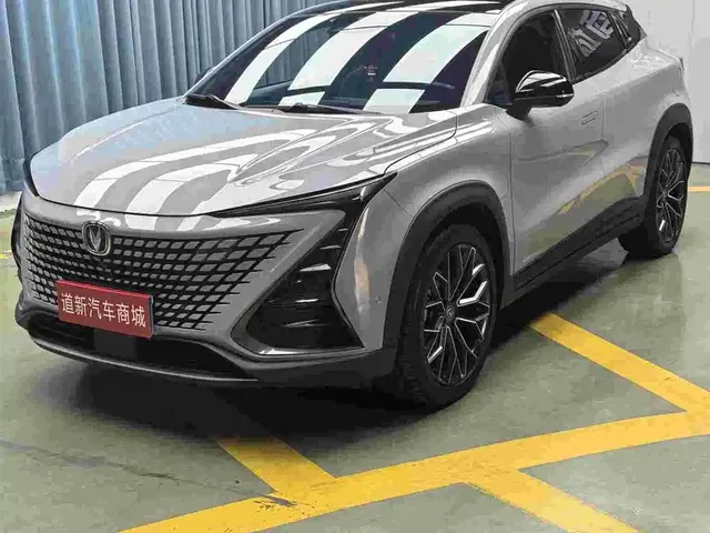 Changan UNI-T 2022 1.5T Flagship