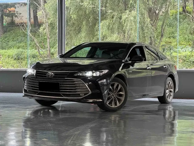 Toyota Avalon 2019 Hybrid 2.5L Luxury Edition China VI