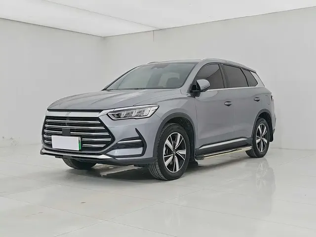 BYD Song Pro New Energy 2022 DM-i 51km Luxury