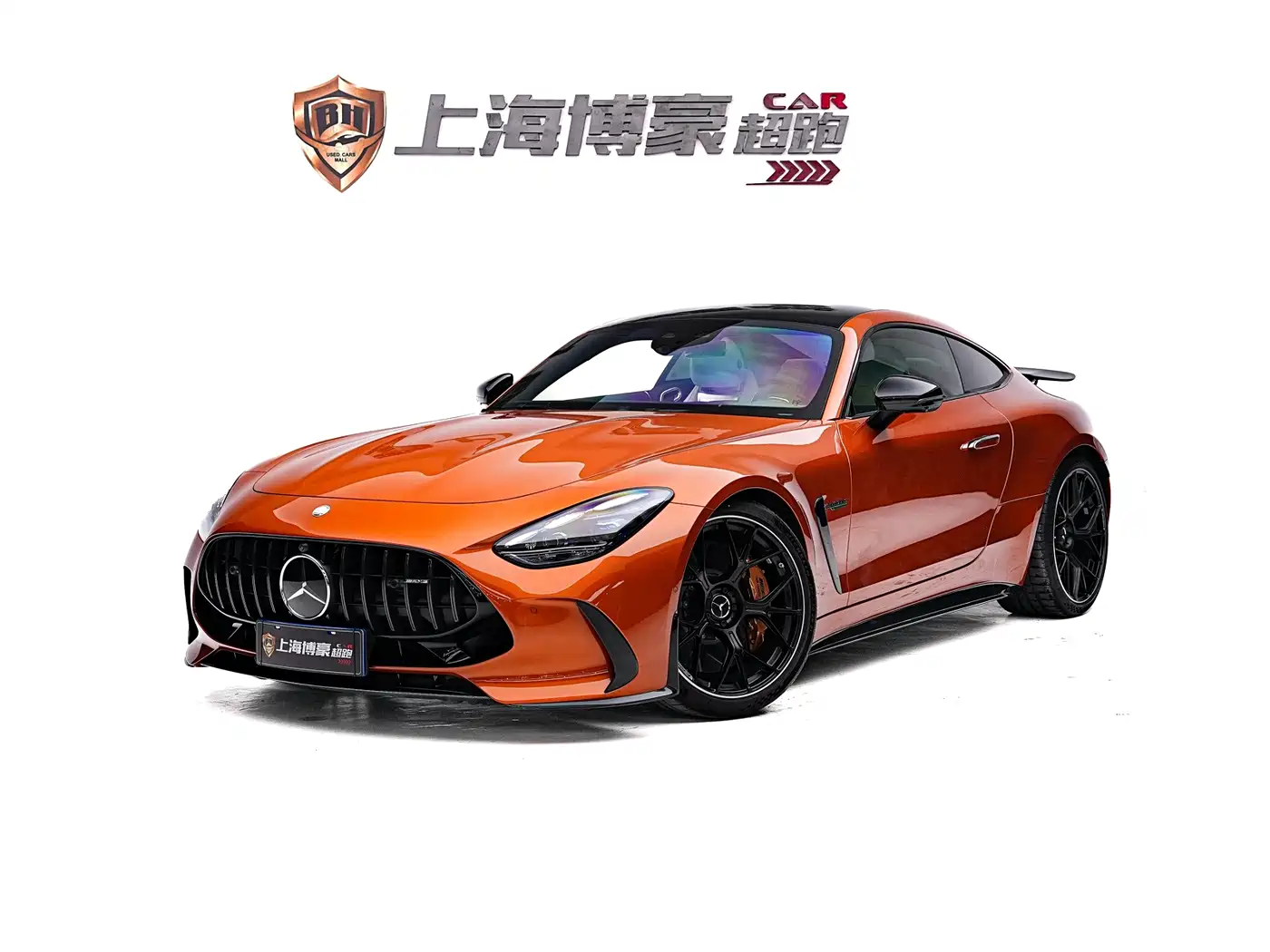 Mercedes-Benz AMG GT New Energy 2025 63 S E Performance