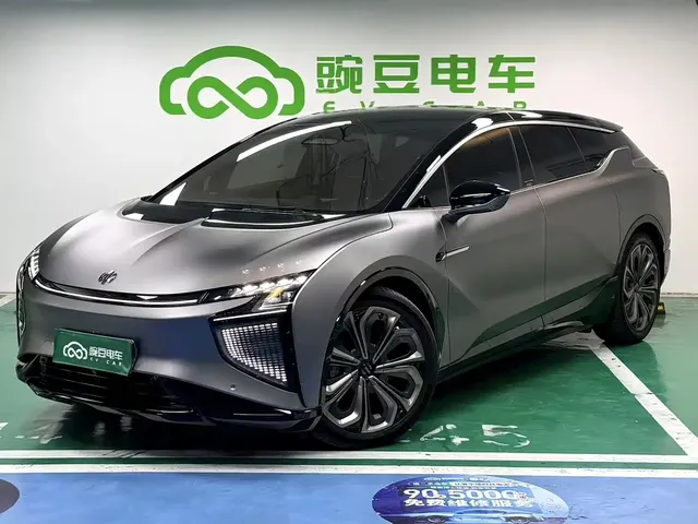 HiPhi X 2021 Luxury Edition 6-Seater