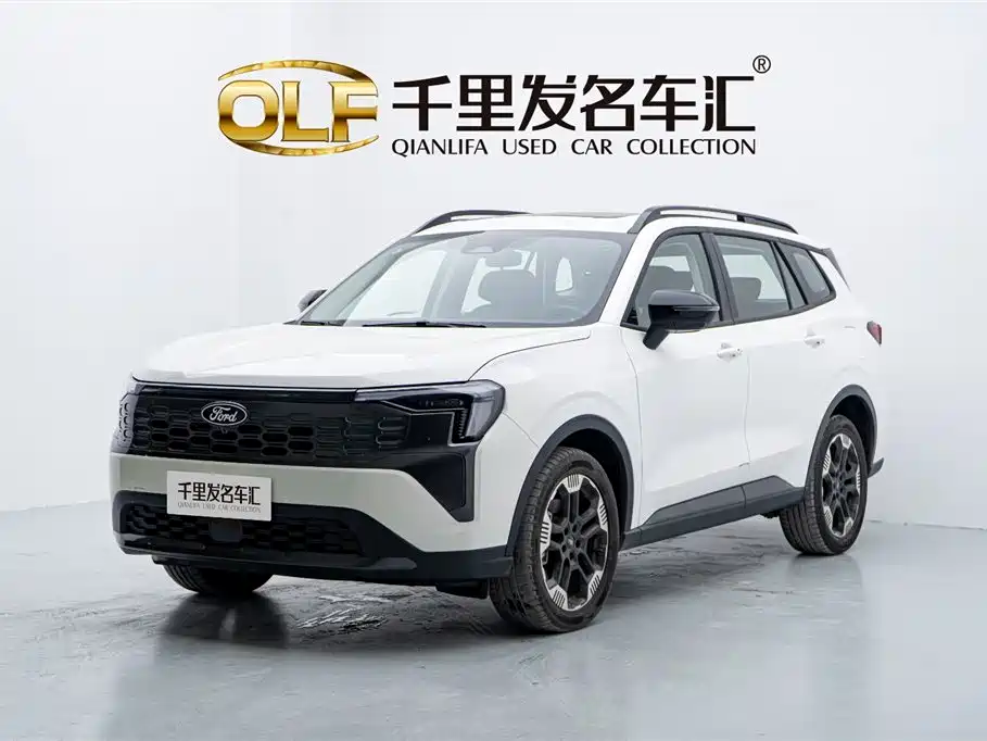 Ford Lingrui New Energy 2025 Model Platinum Edition