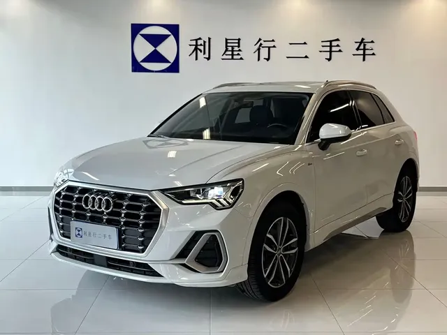Audi Q3 2020 35 TFSI Progressive Dynamic