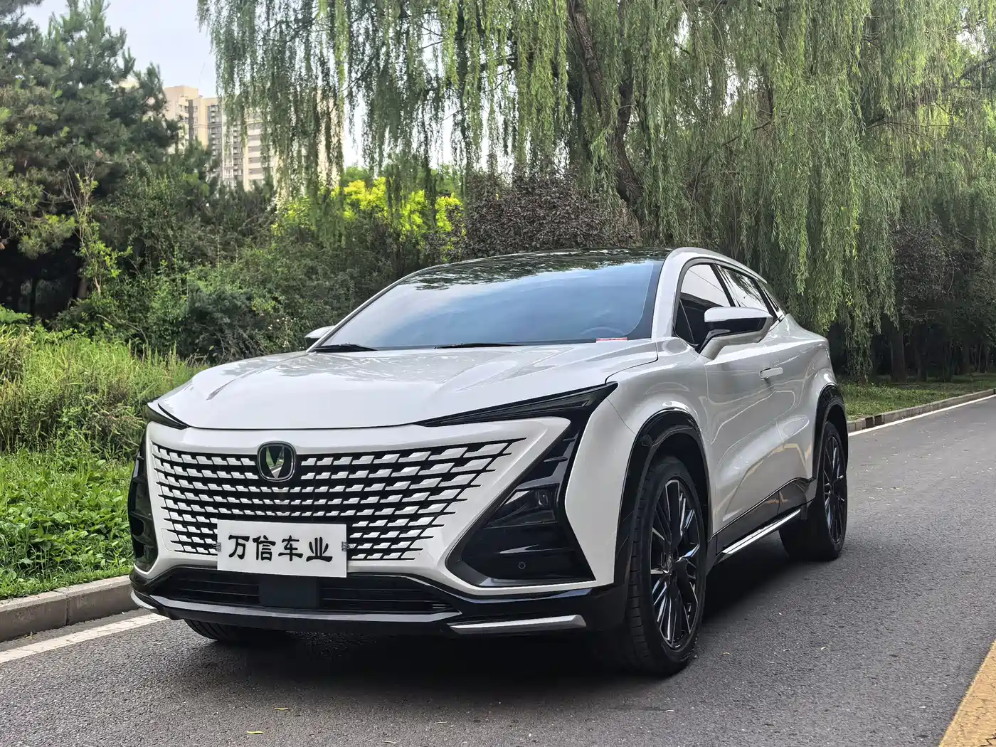 Changan UNI-T 2023 2nd Generation 1.5T Premium