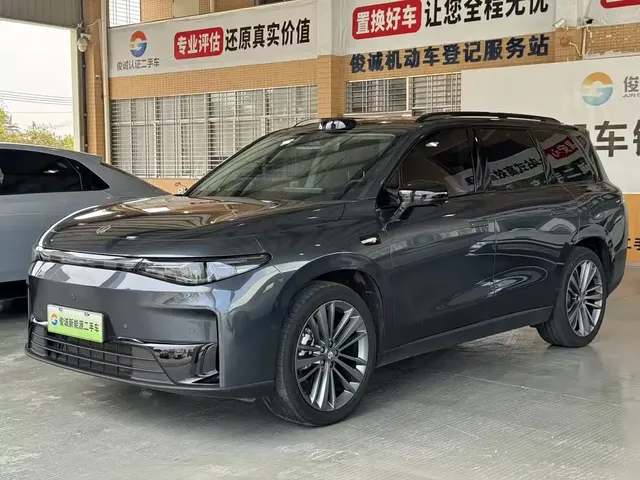 Leapmotor C16 2024 Extended Range 200 Premium Edition
