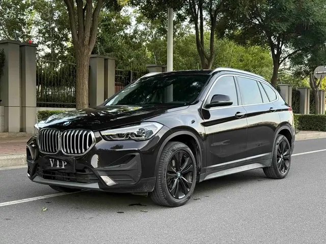 BMW X1 2021 sDrive20Li Fashion