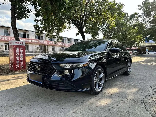 Honda Accord 2024 260TURBO Premium Edition