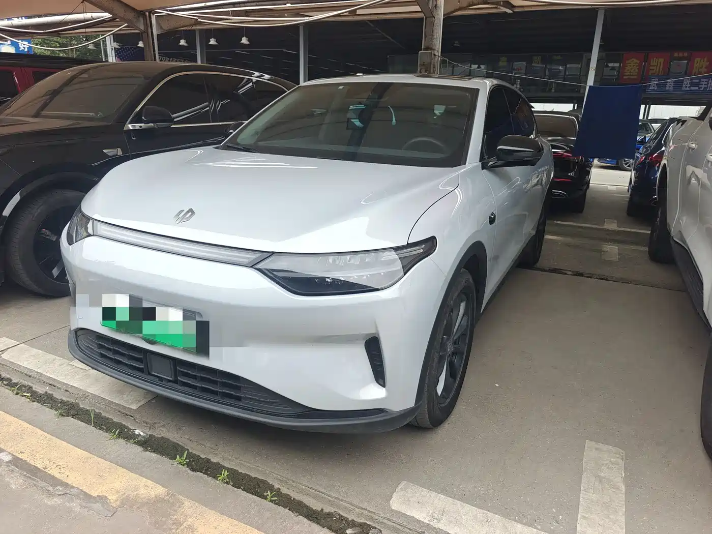 Leapmotor C11 2023 Pure Electric 500 Comfort Edition