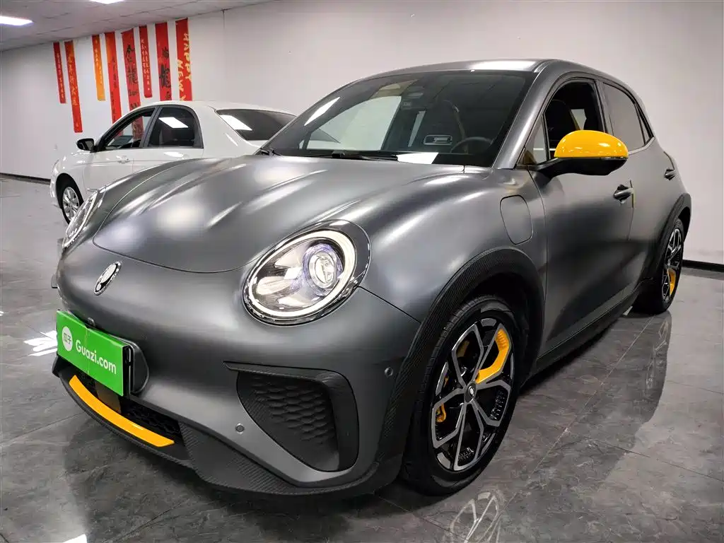 Ora Good Cat GT 2023 Mulan Edition 401km Premium Model