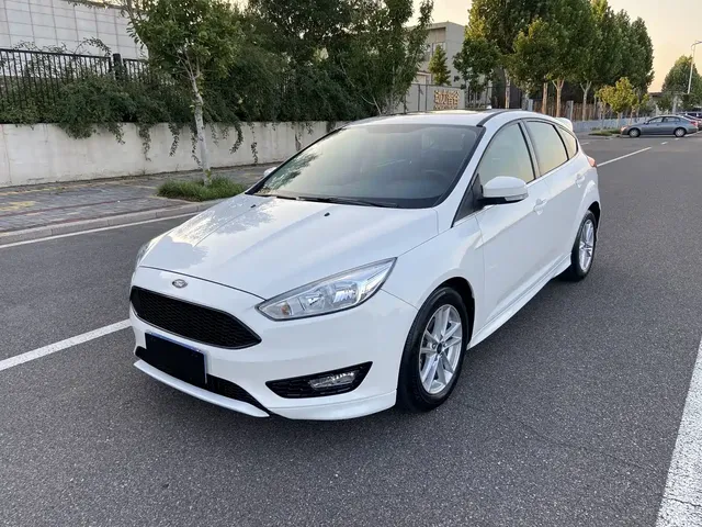 Ford Focus 2018 Hatchback Classic EcoBoost 180 Automatic Elite