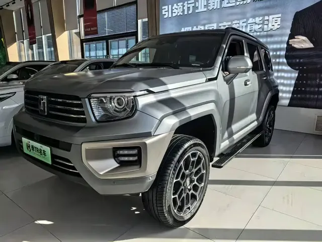 Tank 700 New Energy 2024 Hi4-T Extreme Edition