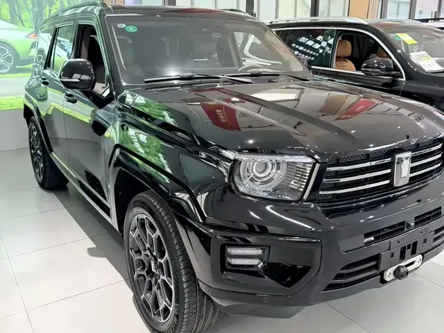 Tank 700 New Energy 2024 Hi4-T Extreme Edition
