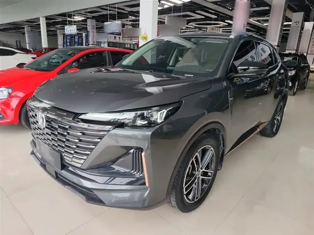 Changan CS55 PLUS 2022 2nd Generation 1.5T DCT Navigation Version