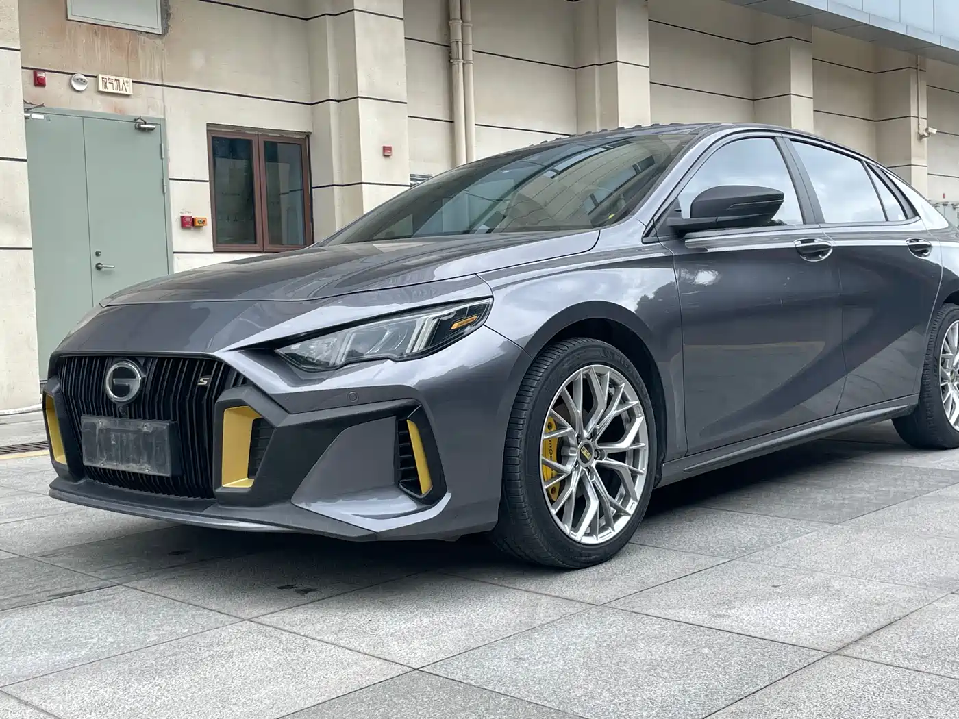 GAC Trumpchi Emkoo 2021 270T DCT J15 Edition