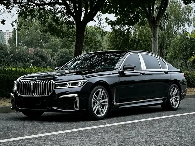 BMW 7 Series 2018 730Li Leading Type M Sport Package