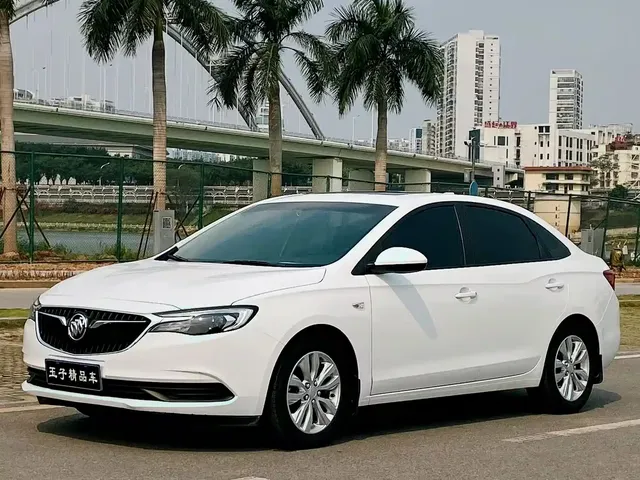 Buick Excelle 2019 18T Auto Connected Elite China VI