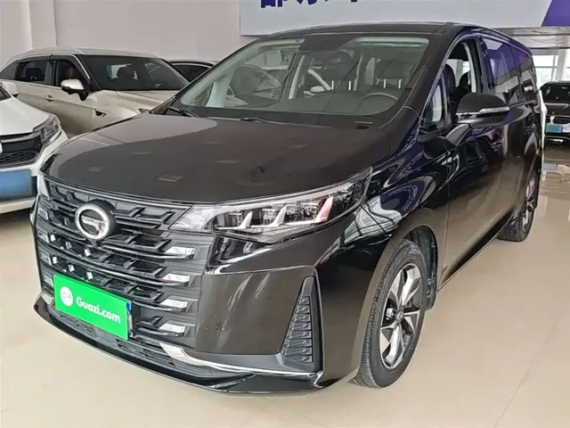 GAC Trumpchi M6 2023 PRO 270T DCT Luxury Edition