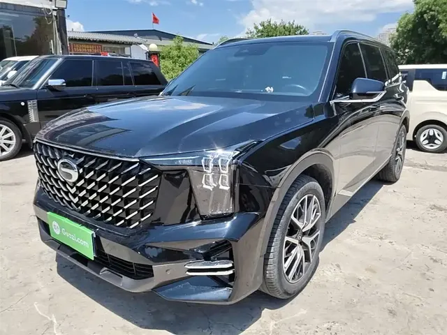 GAC Trumpchi GS8 2022 Pilot Series 2.0TGDI 2WD Luxury Smart Connect Edition (7-Seater)