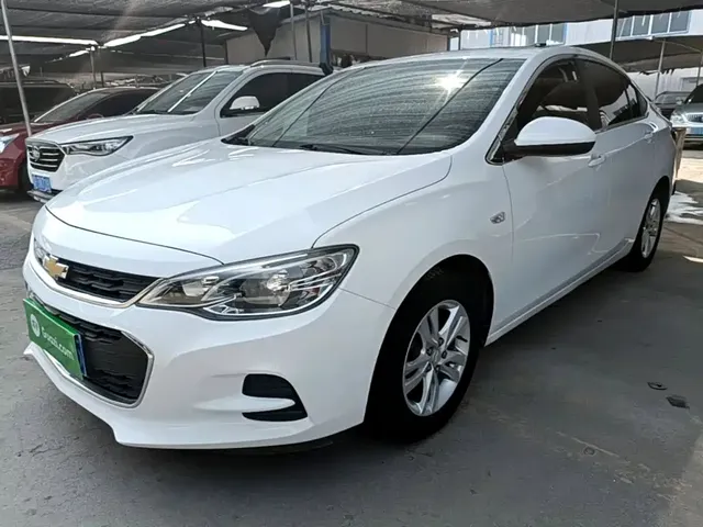 Chevrolet Cavalier 2019 320 Auto Sunroof Enjoyment Edition