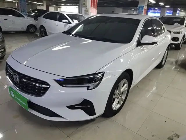 Buick Regal 2020 552T Luxury