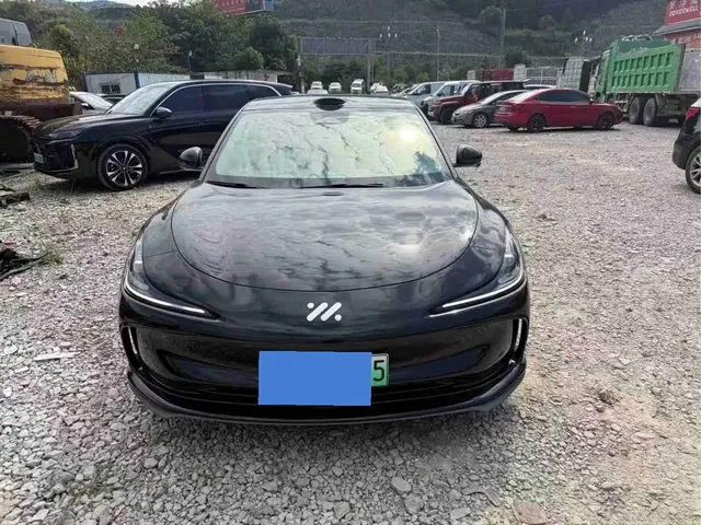 IM Motors IM L6 2024 Max Standard Edition