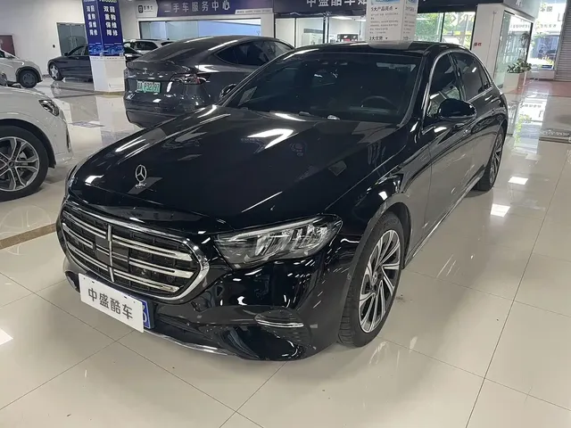 Mercedes-Benz E-Class 2025 E 300 L Luxury