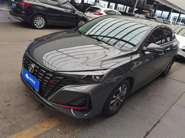 Changan Eado 2023 Enjoy Edition PLUS Blue Whale NE 1.4T GDI DCT Premium Edition
