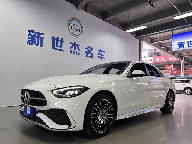 Mercedes-Benz C-Class 2024 C 260 L Sport
