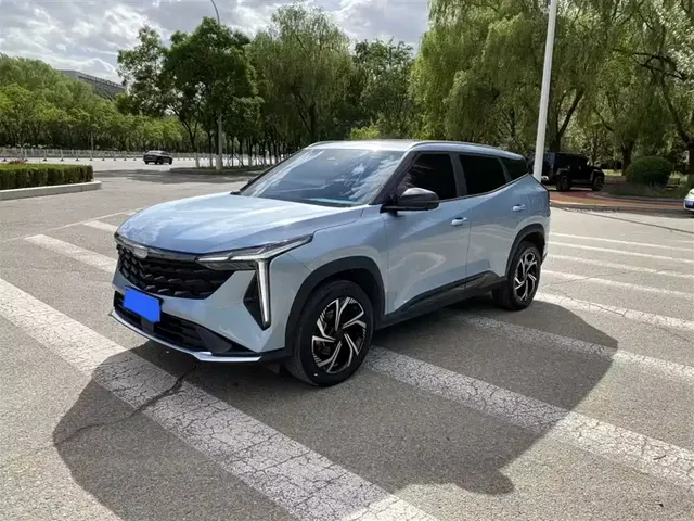 Geely Boyue 2023 Boyue COOL 1.5TD Smart Type