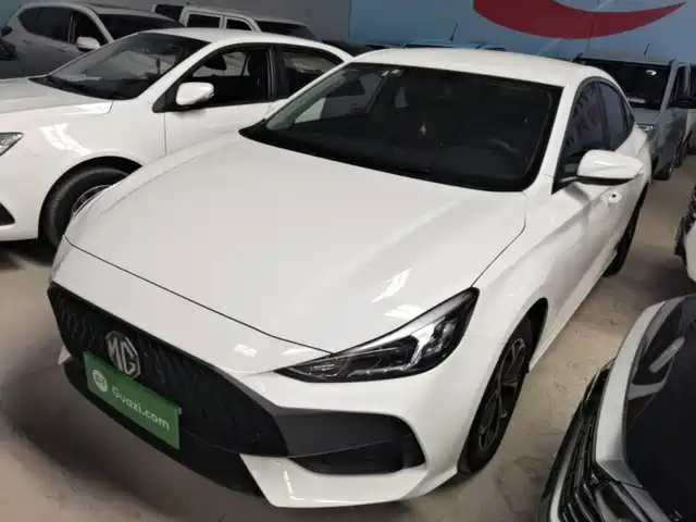 MG 5 2023 180DVVT Manual Trend Edition