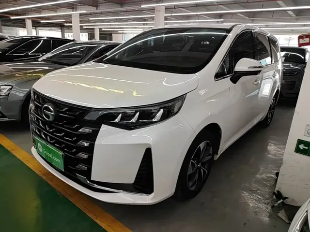 GAC Trumpchi M6 2021 PRO 270T DCT Premium Edition