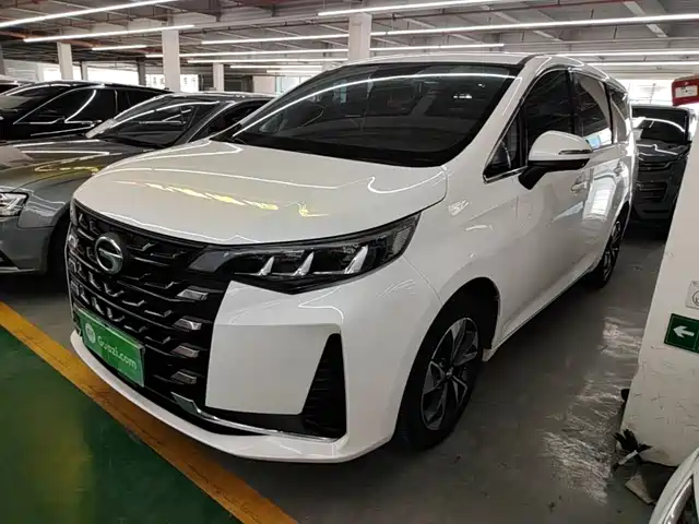 GAC Trumpchi M6 2021 PRO 270T DCT Premium Edition