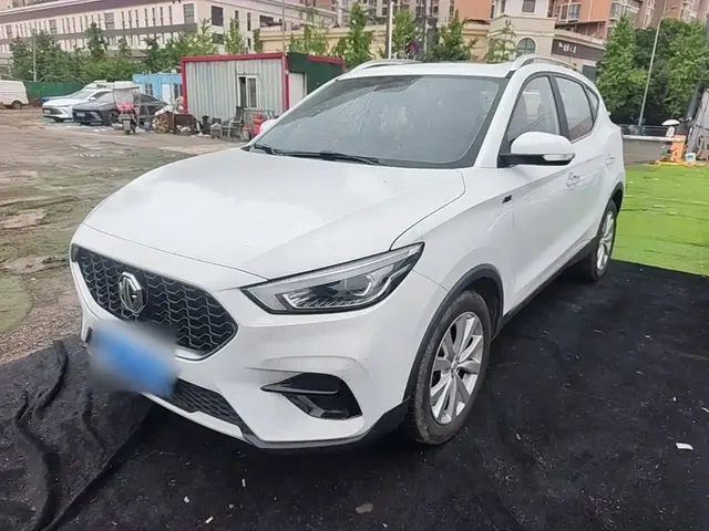 MG ZS 2020 180DVVT Automatic Lite