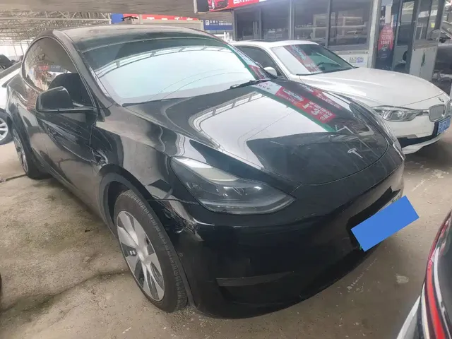 Tesla Model Y 2022 Facelift Long Range All-Wheel Drive Version