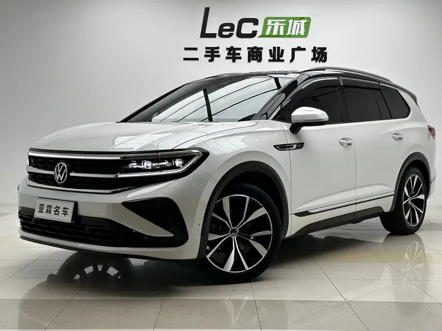 Volkswagen Talagon 2021 380TSI 4WD R-Line Explorer Edition