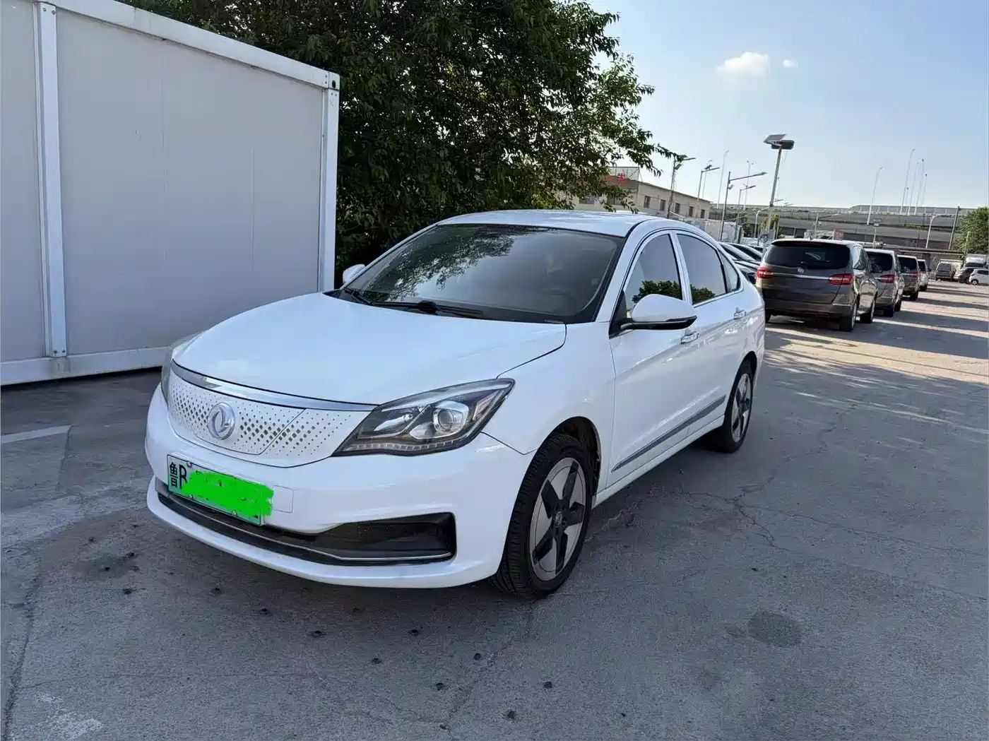 Dongfeng Aeolus Dongfeng Fengshen E70 2021 500 Deluxe Edition