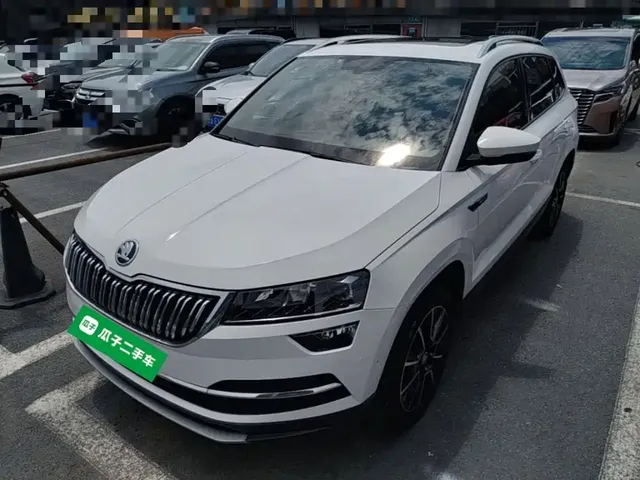 Škoda Karoq 2019 TSI280 Smart Drive Premium Edition China V