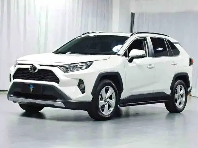 Toyota RAV4 Rongfang 2021 2.0L CVT 2WD Trend PLUS