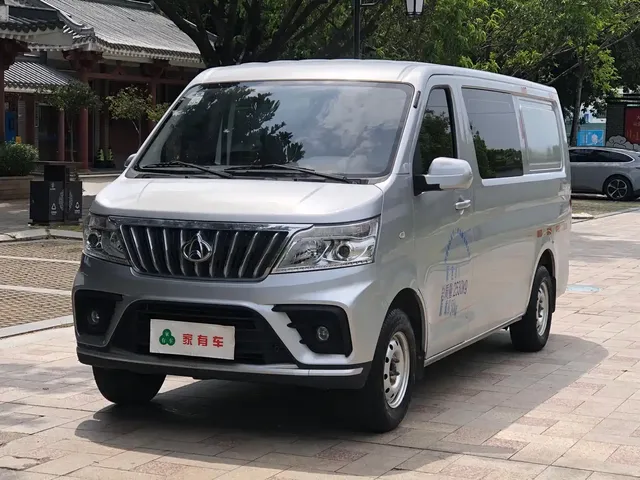 Changan Kaicheng Changan Ruixing M80 2021 1.6L Comfort 4-seater with Single AC (China VI) Flat Roof with Rear Liftgate DAM16KR