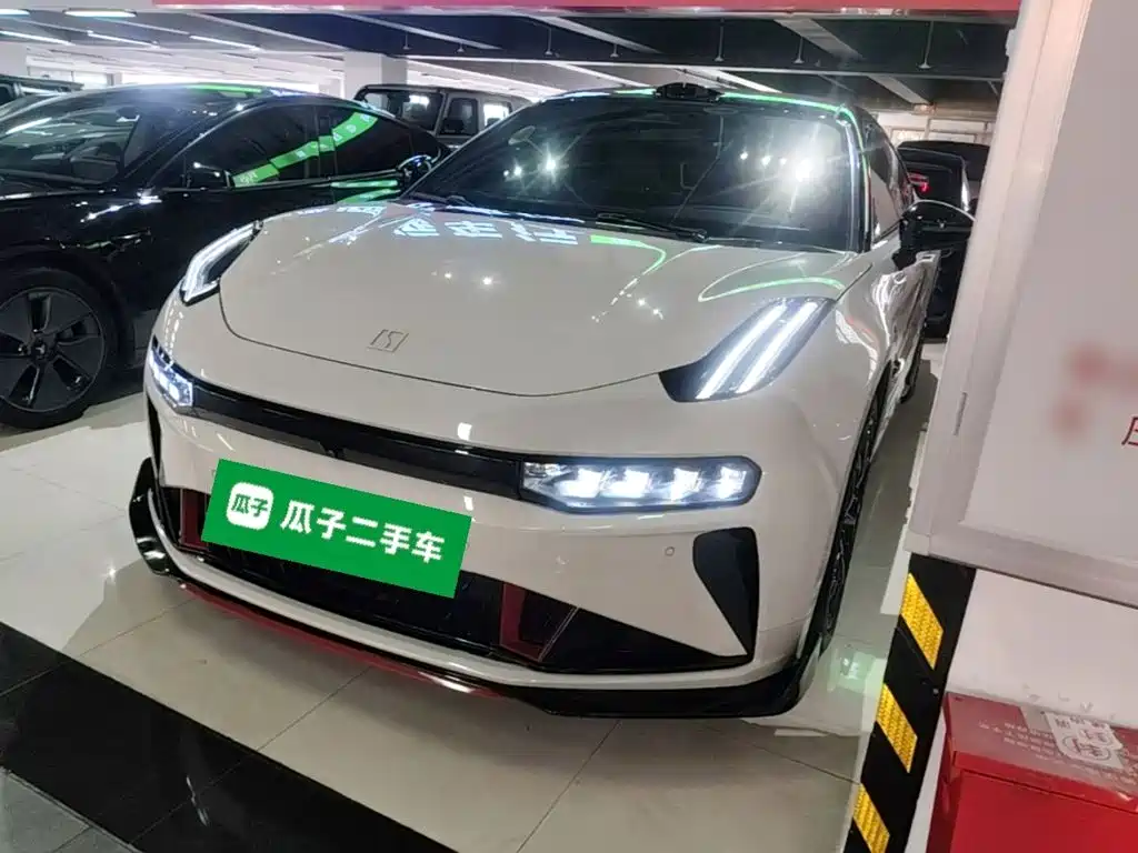 ZEEKR 001 2025 WE Edition 95kWh AWD