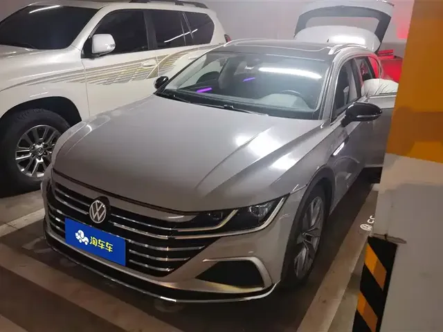 Volkswagen FAW-Volkswagen CC 2023 Shooting Brake 380TSI Hunter's Heart Edition