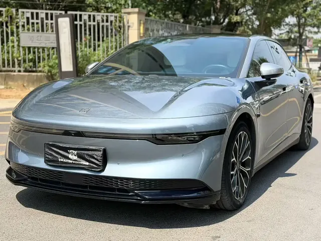 ZEEKR 007 2024 RWD Version 100kWh