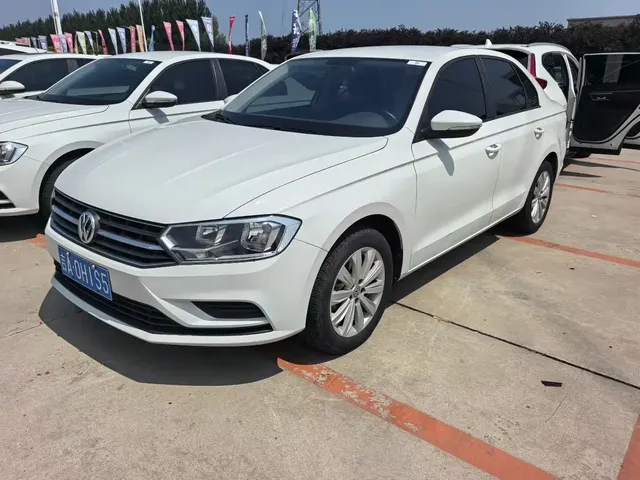 Volkswagen Bora 2019 Bora Legend 1.5L Automatic Fashion China V